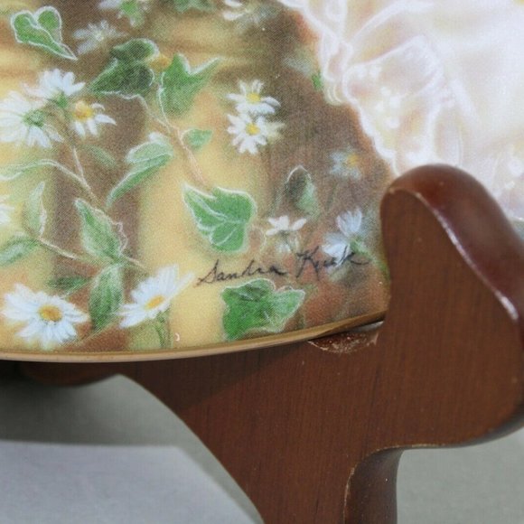 "Cats In The Cradle" Collectors Plate - Picture 7 of 12